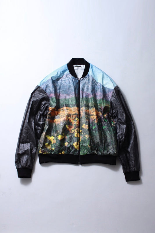 All Prints Tyvek Jacket