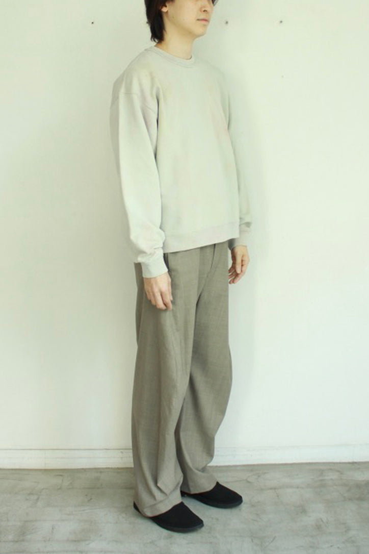 Dye Migration Sweat Shirt