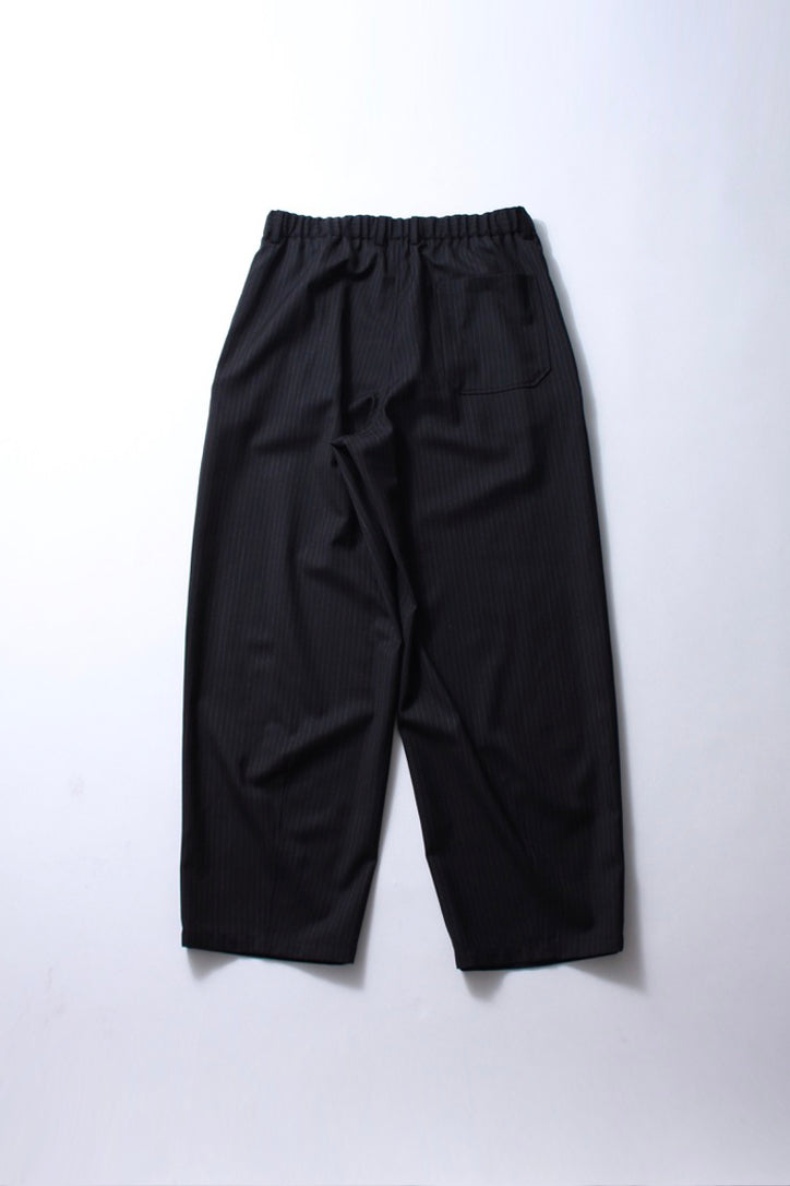 Darts Easy Trousers "PINSTRIPE BLACK/WHITE"