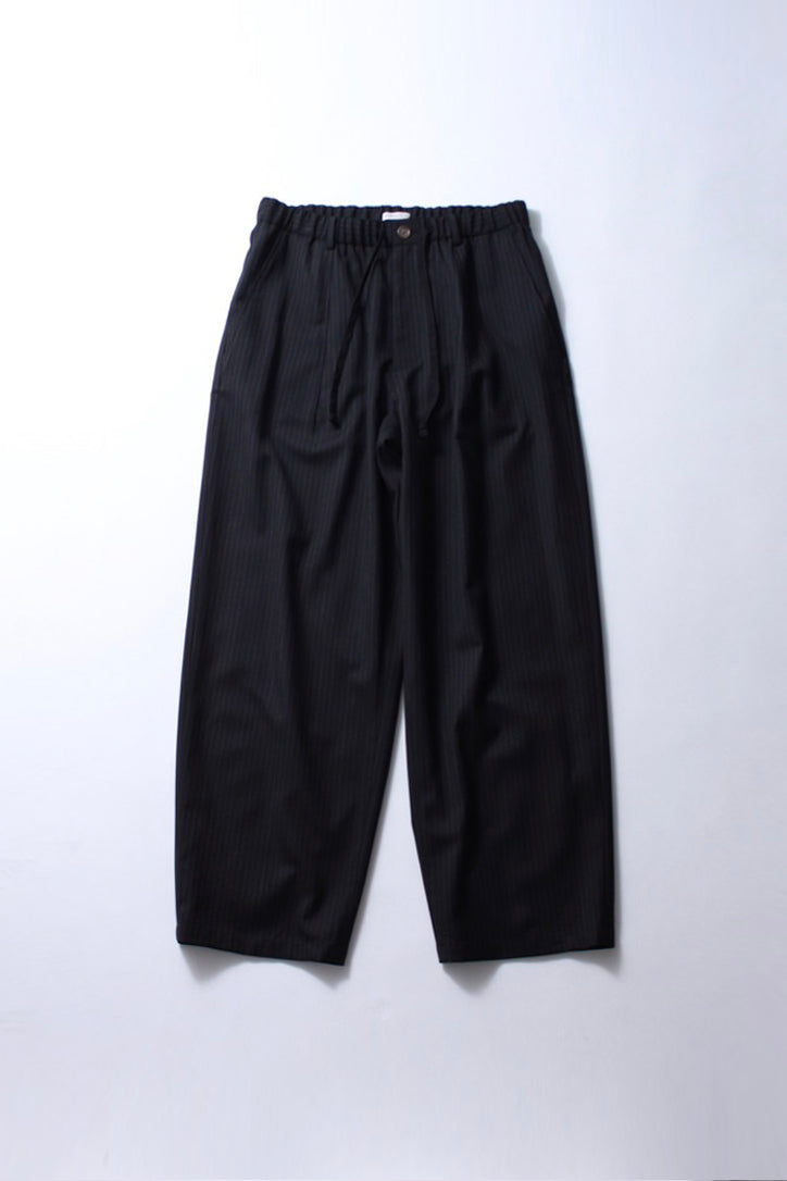 Darts Easy Trousers "PINSTRIPE BLACK/WHITE"