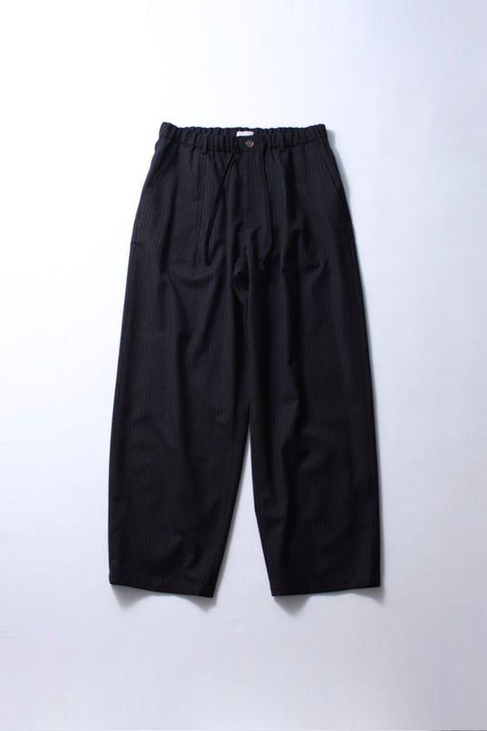 Darts Easy Trousers "PINSTRIPE BLACK/WHITE"