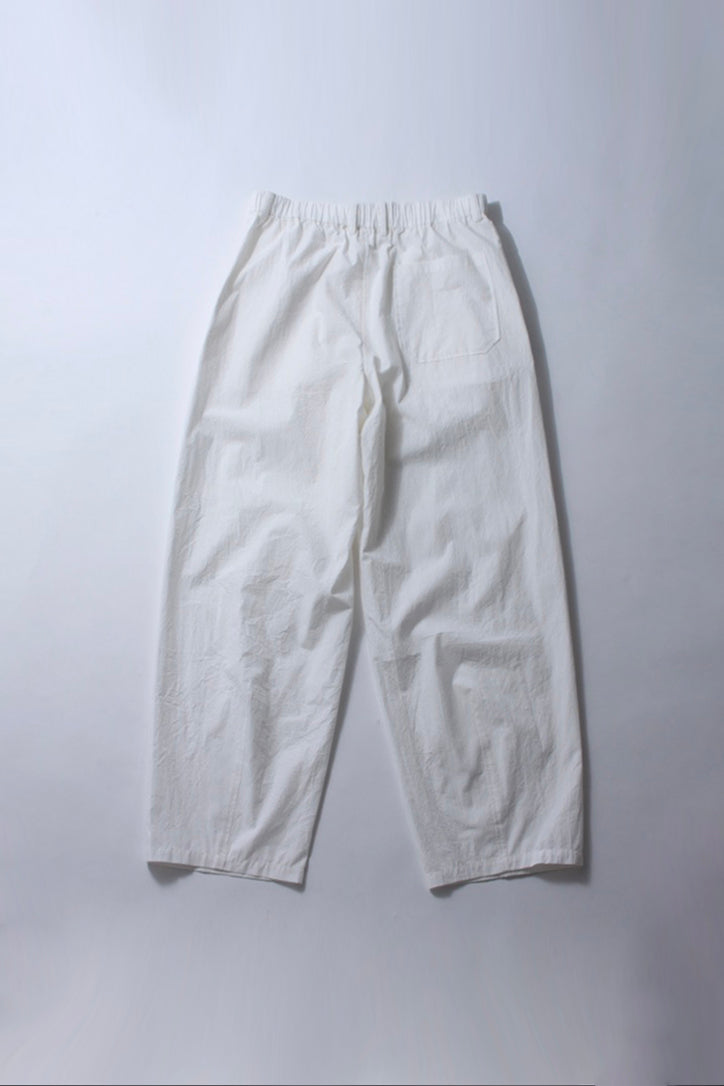 Darts Easy Trousers "WHITE COTTON"