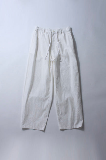 Darts Easy Trousers "WHITE COTTON"