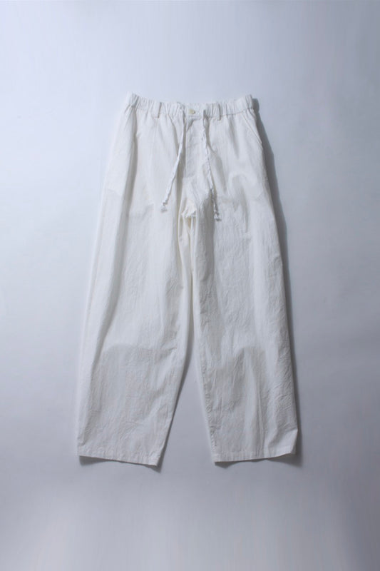 Darts Easy Trousers "WHITE COTTON"