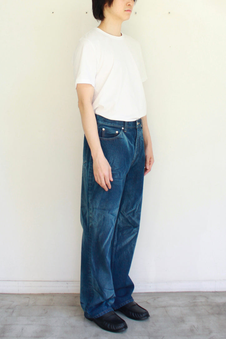 Like Mold Regular Jeans