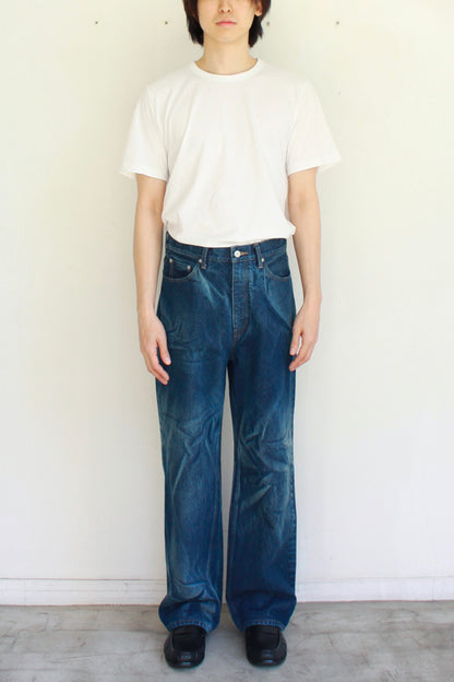 Like Mold Regular Jeans