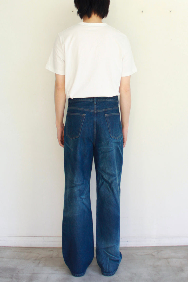 Like Mold Regular Jeans
