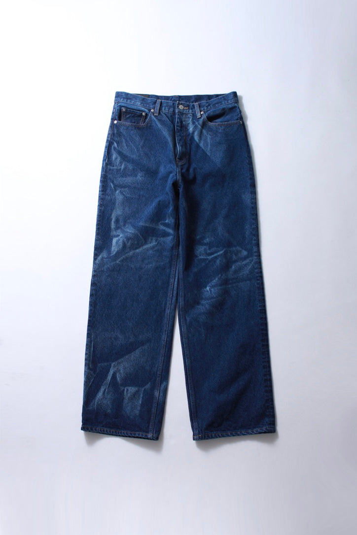 Like Mold Regular Jeans