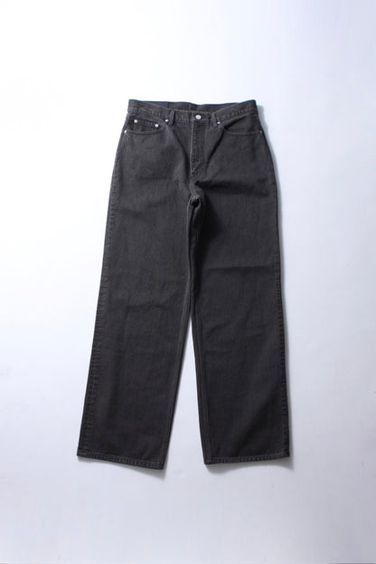 Washed Regular Jeans