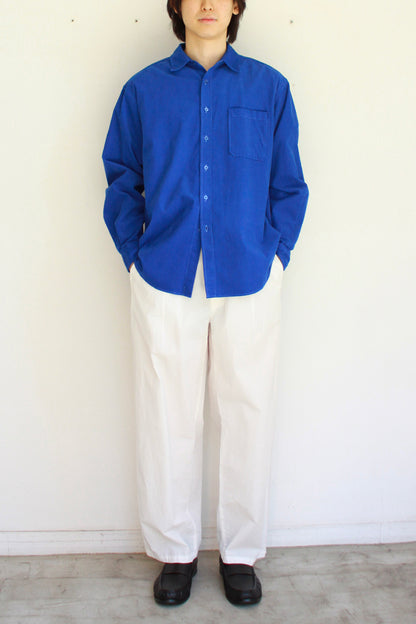 Garment Dyed Dad Shirts "CORDUROY"
