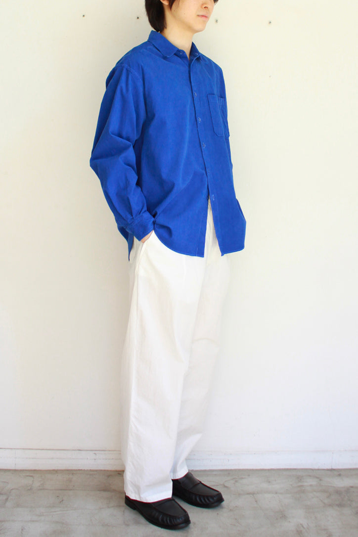 Garment Dyed Dad Shirts "CORDUROY"
