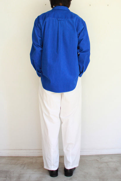 Garment Dyed Dad Shirts "CORDUROY"