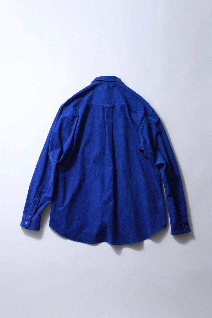 Garment Dyed Dad Shirts "CORDUROY"