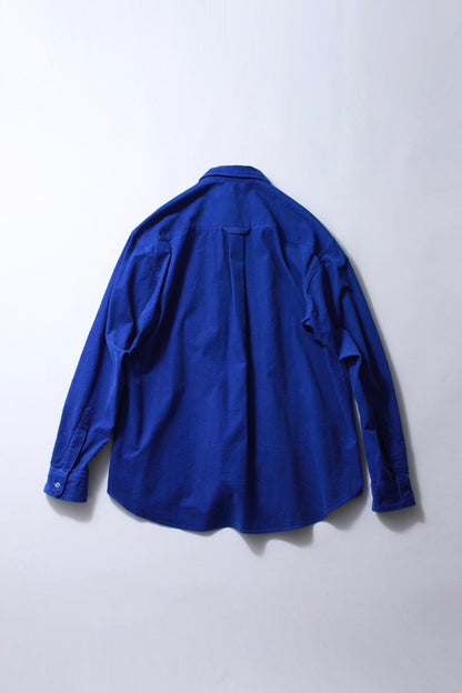 Garment Dyed Dad Shirts "CORDUROY"