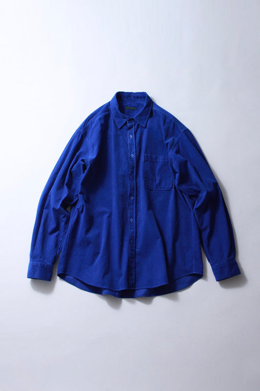 Garment Dyed Dad Shirts "CORDUROY"