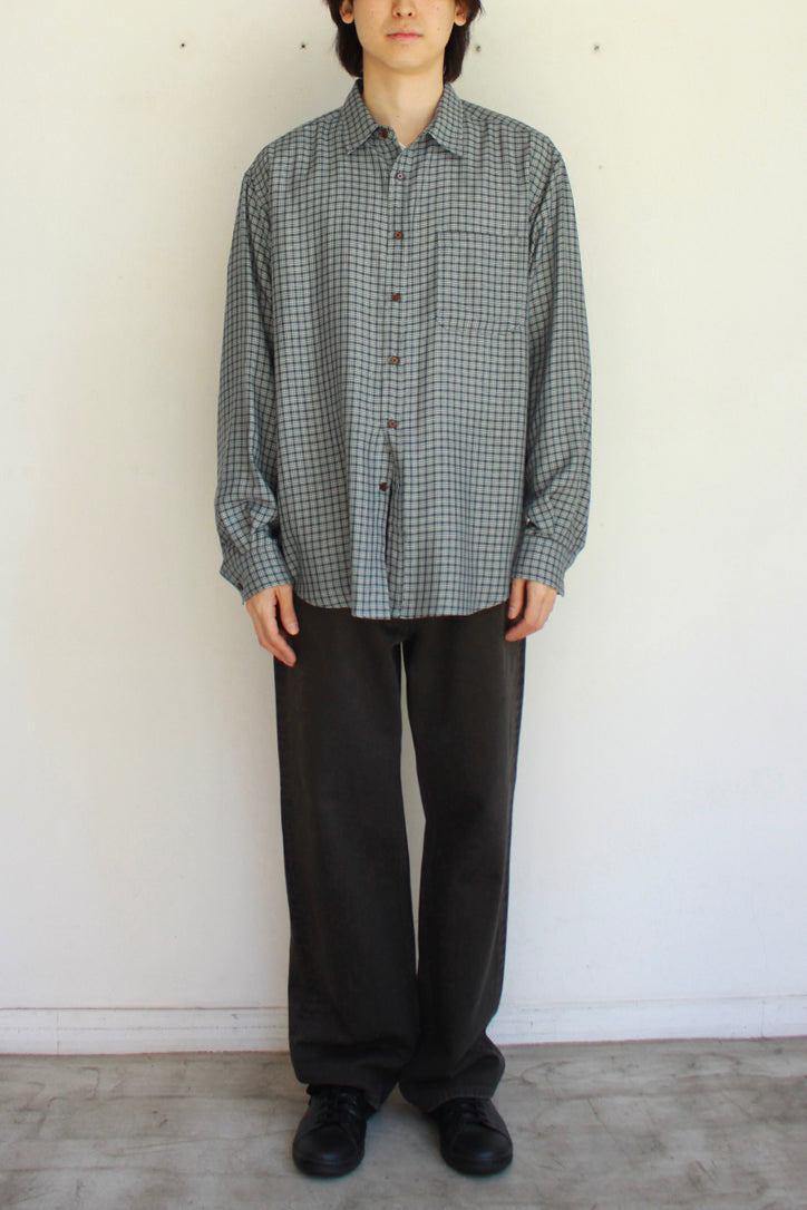 Dad Shirts "RAYON&POLYESTER"