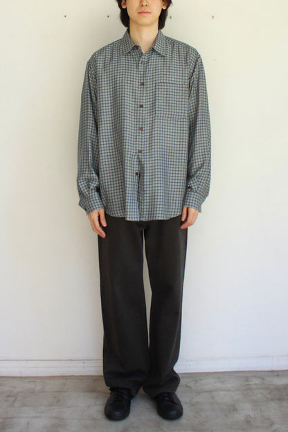 Dad Shirts "RAYON&POLYESTER"