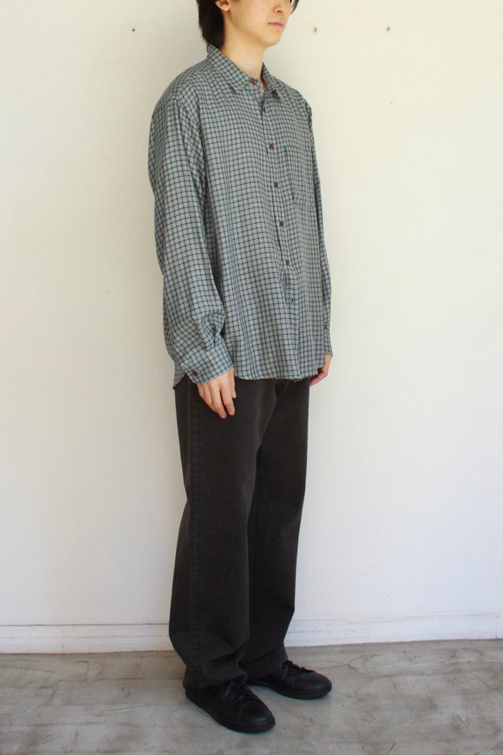 Dad Shirts "RAYON&POLYESTER"