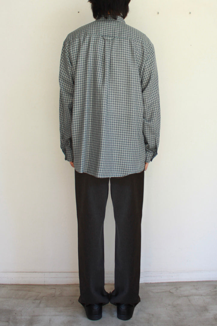 Dad Shirts "RAYON&POLYESTER"