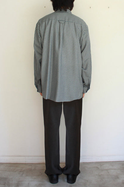 Dad Shirts "RAYON&POLYESTER"