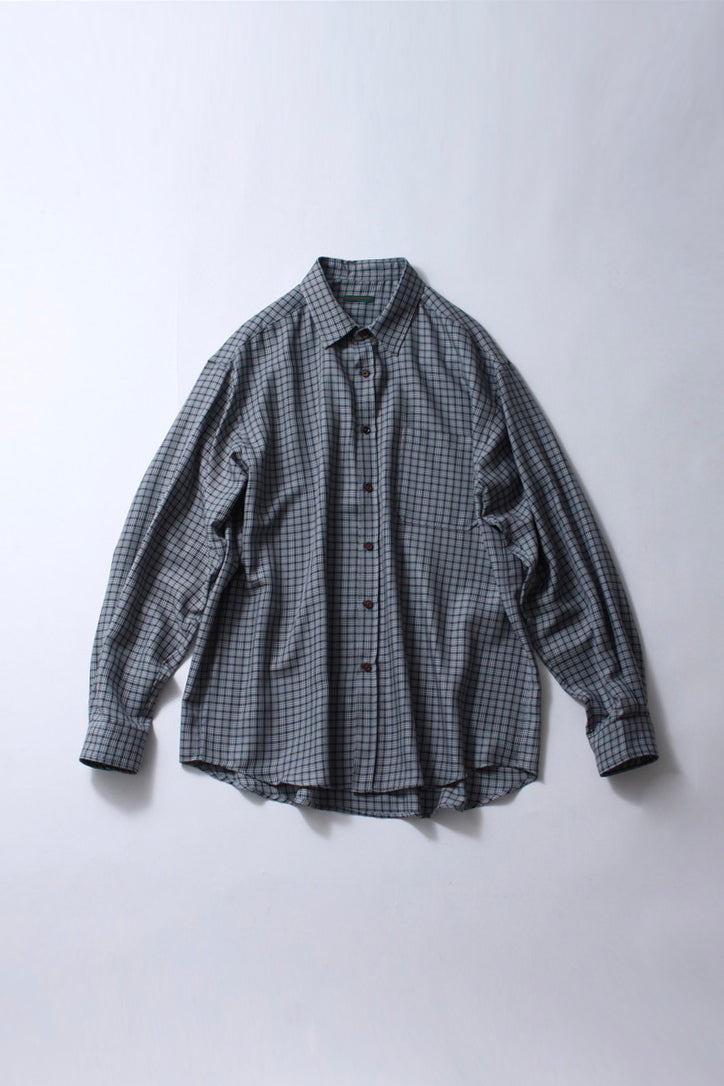 Dad Shirts "RAYON&POLYESTER"