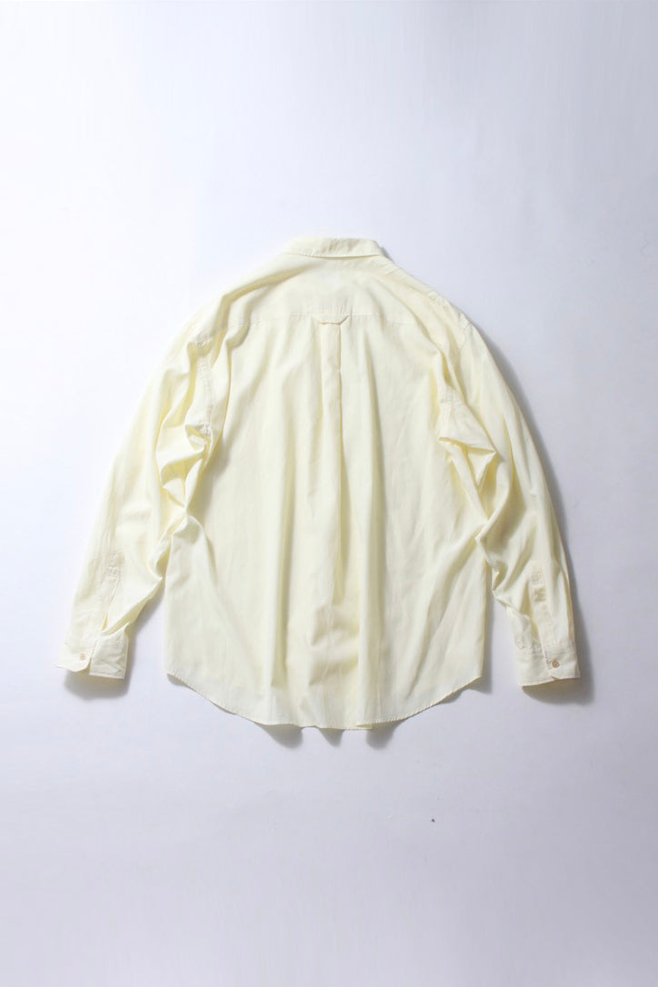 Garment Dyed Dad Shirts "VISCOSE&COTTON"