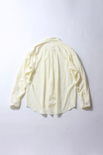Garment Dyed Dad Shirts "VISCOSE&COTTON"