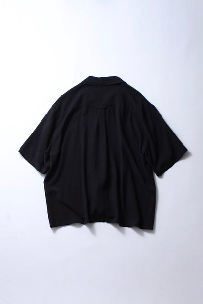 H/S Opencollar Shirt