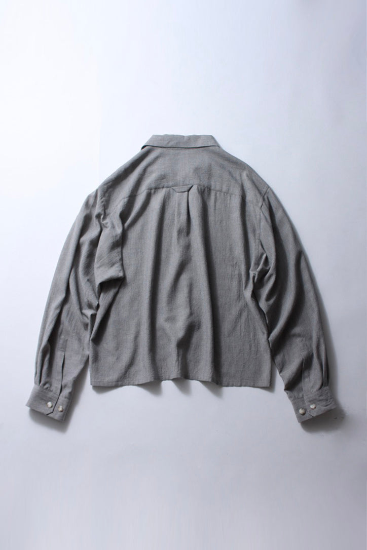 Short Cut Shirt