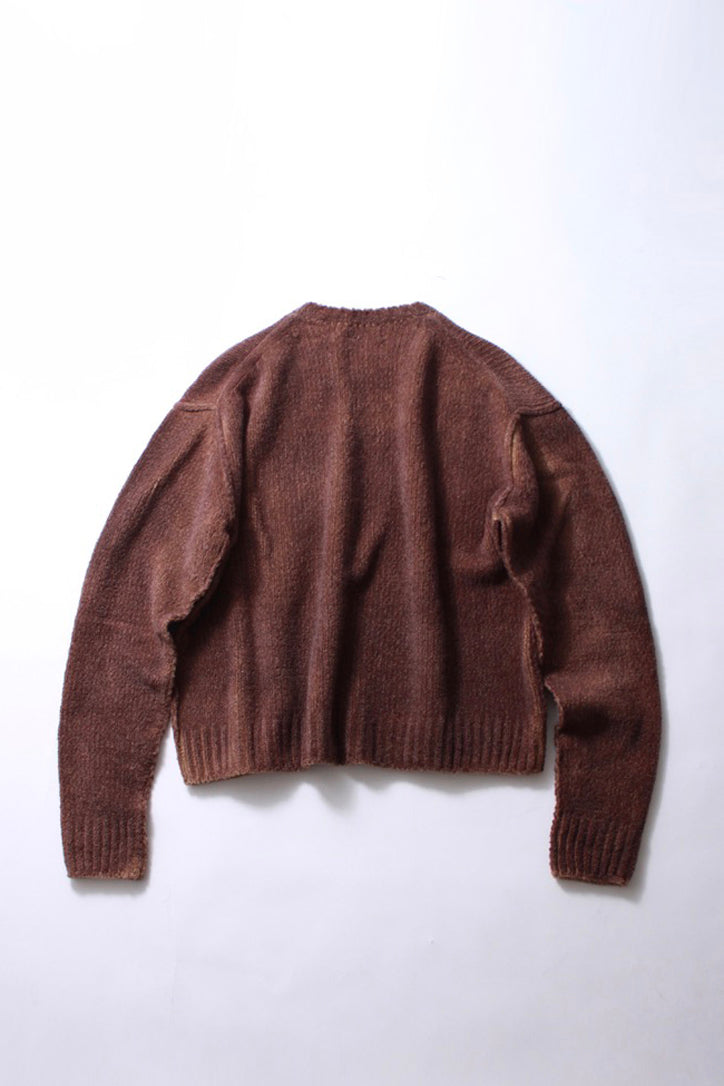Surface Dyed Sweater