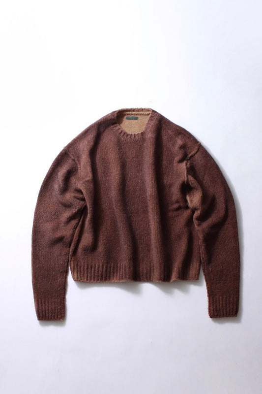 Surface Dyed Sweater