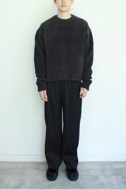 Surface Dyed Sweater