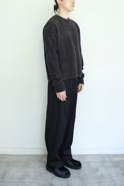 Surface Dyed Sweater