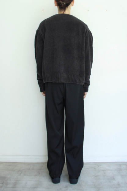 Surface Dyed Sweater