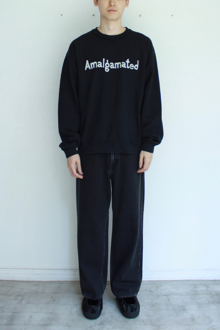 Over Dyed Regular Jeans