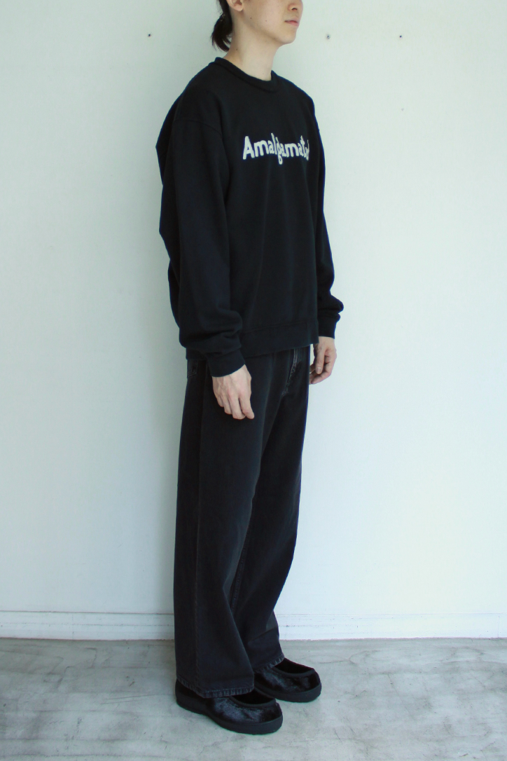 Over Dyed Regular Jeans