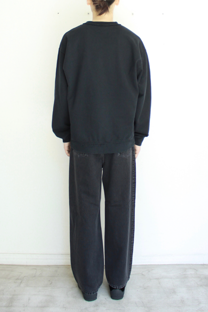 Over Dyed Regular Jeans