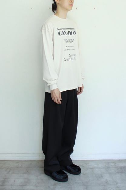 Darts Wide Trousers