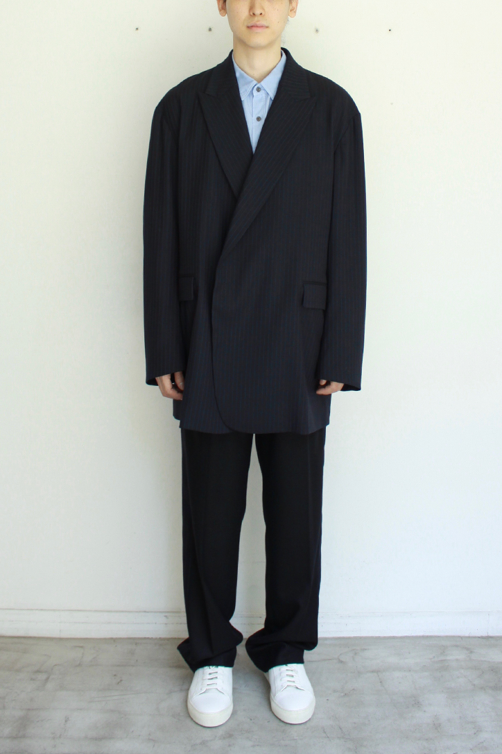 Borroved Jacket