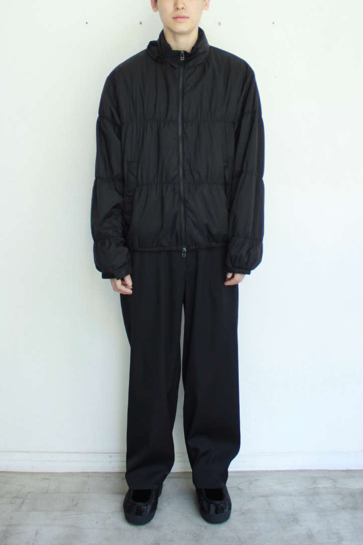 Puffer Less Jacket
