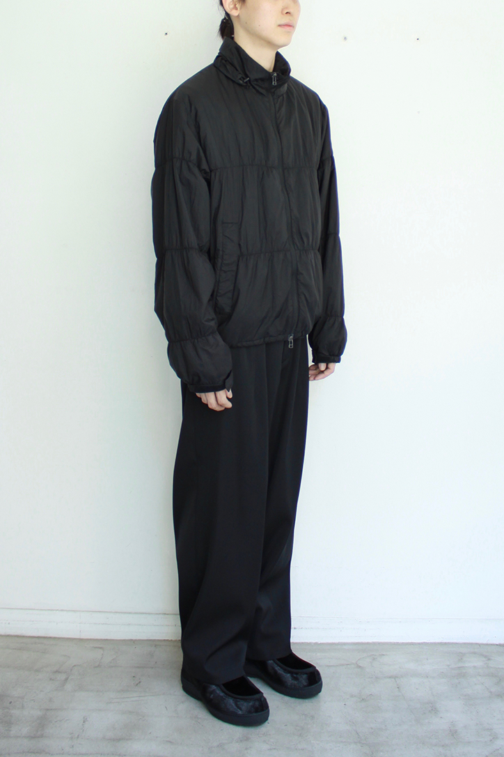 Puffer Less Jacket