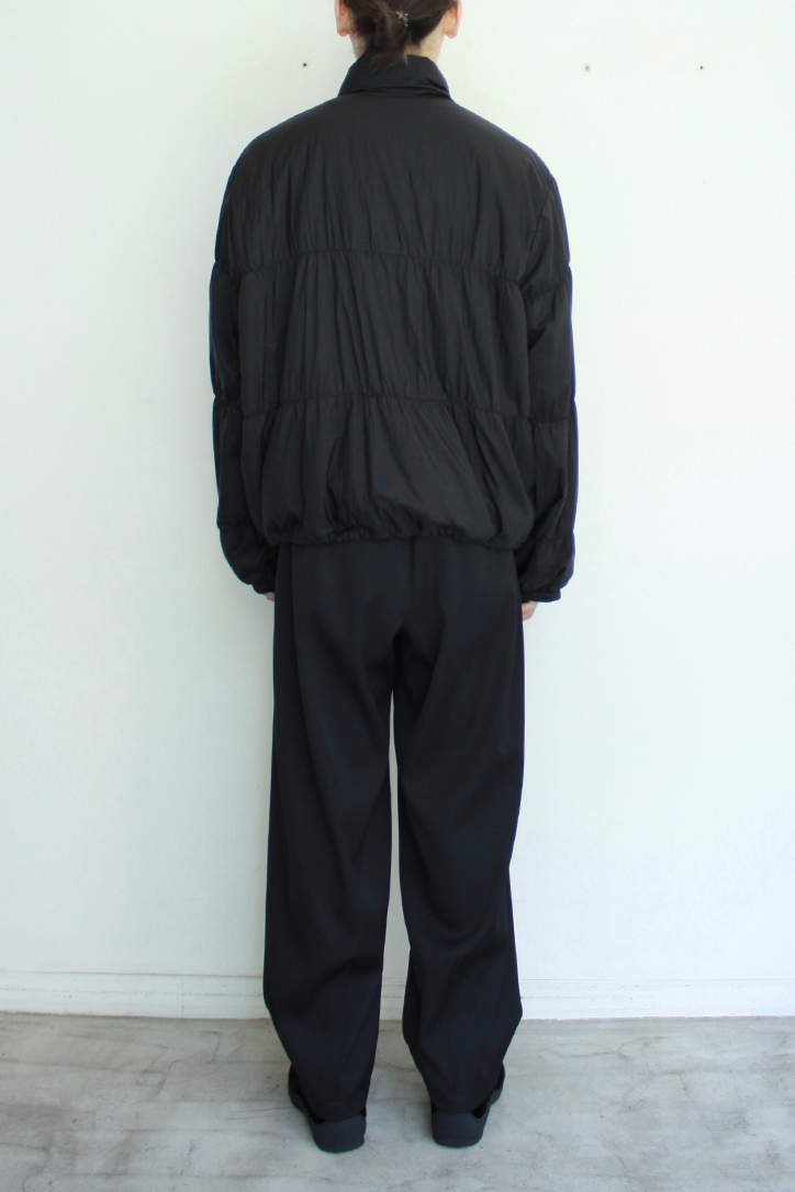 Puffer Less Jacket
