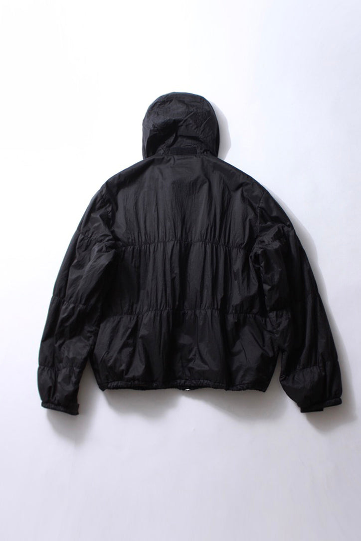 Puffer Less Jacket