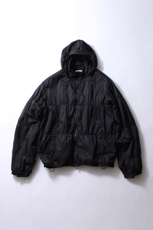 Puffer Less Jacket