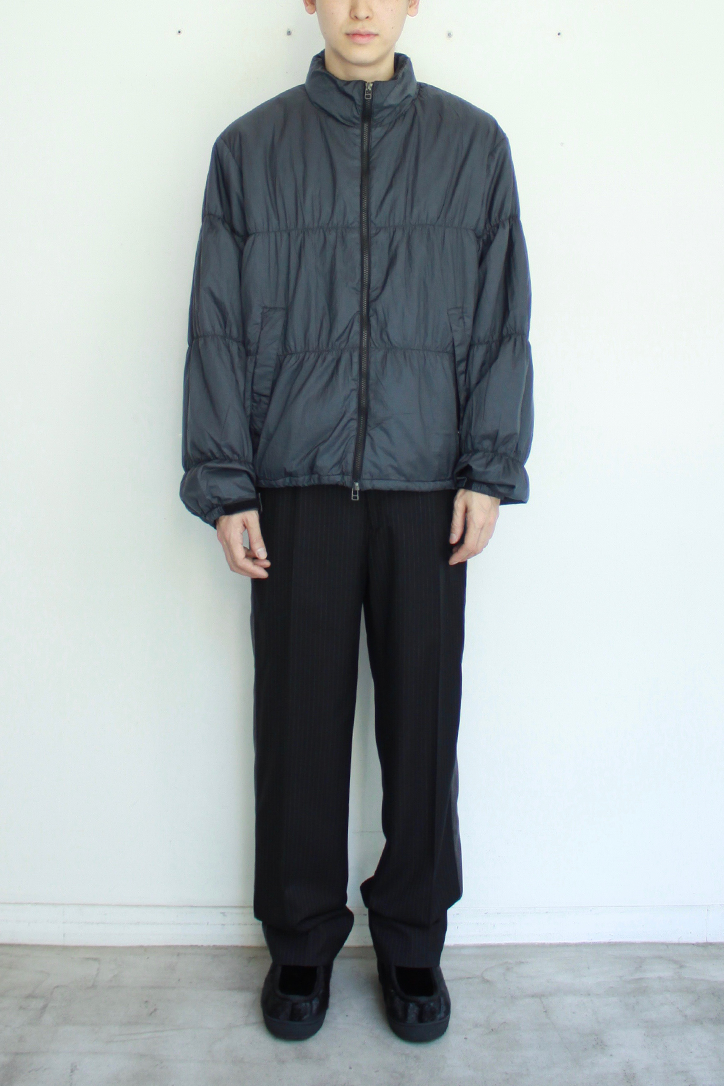 Puffer Less Jacket