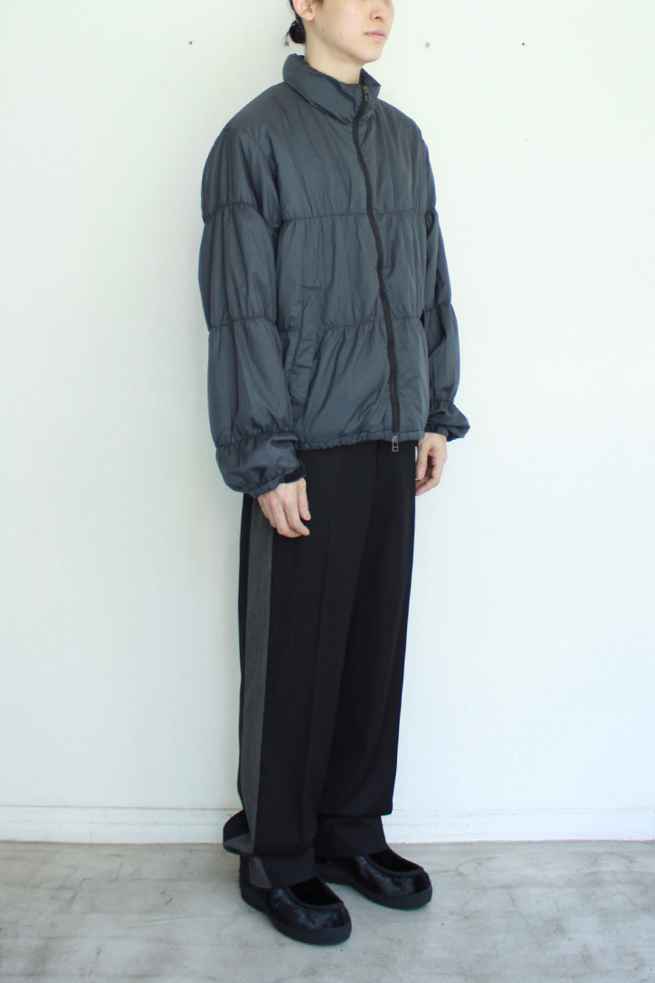 Puffer Less Jacket