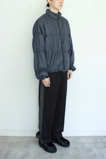 Puffer Less Jacket