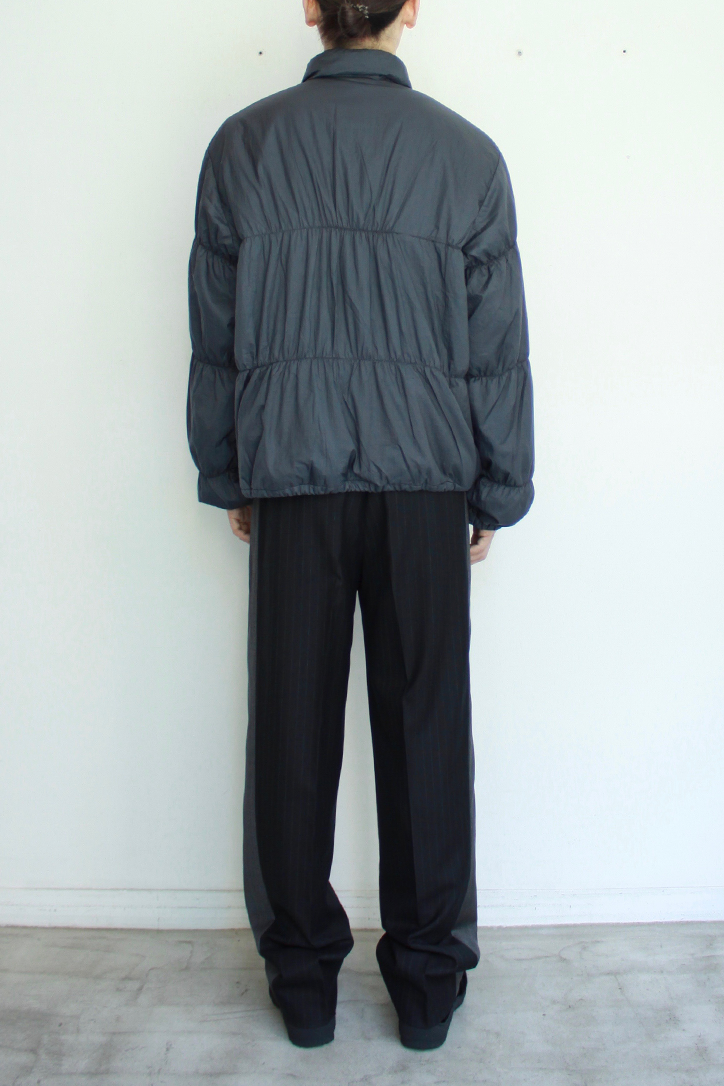 Puffer Less Jacket