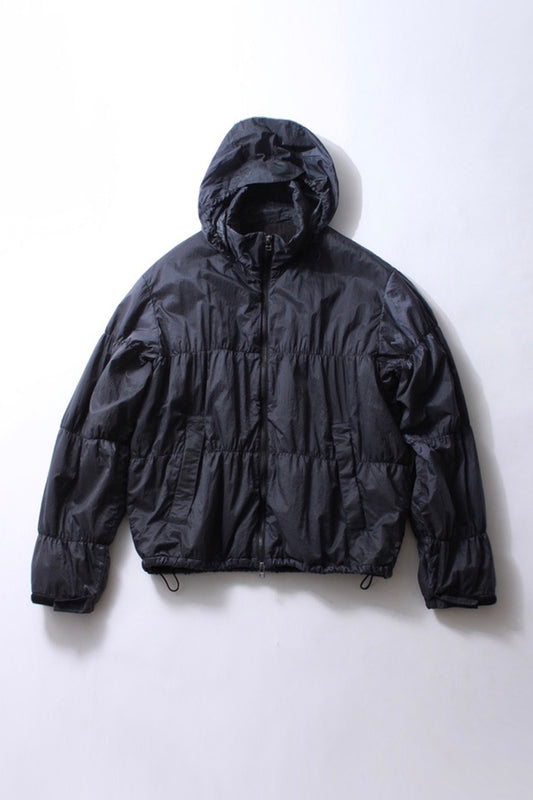 Puffer Less Jacket