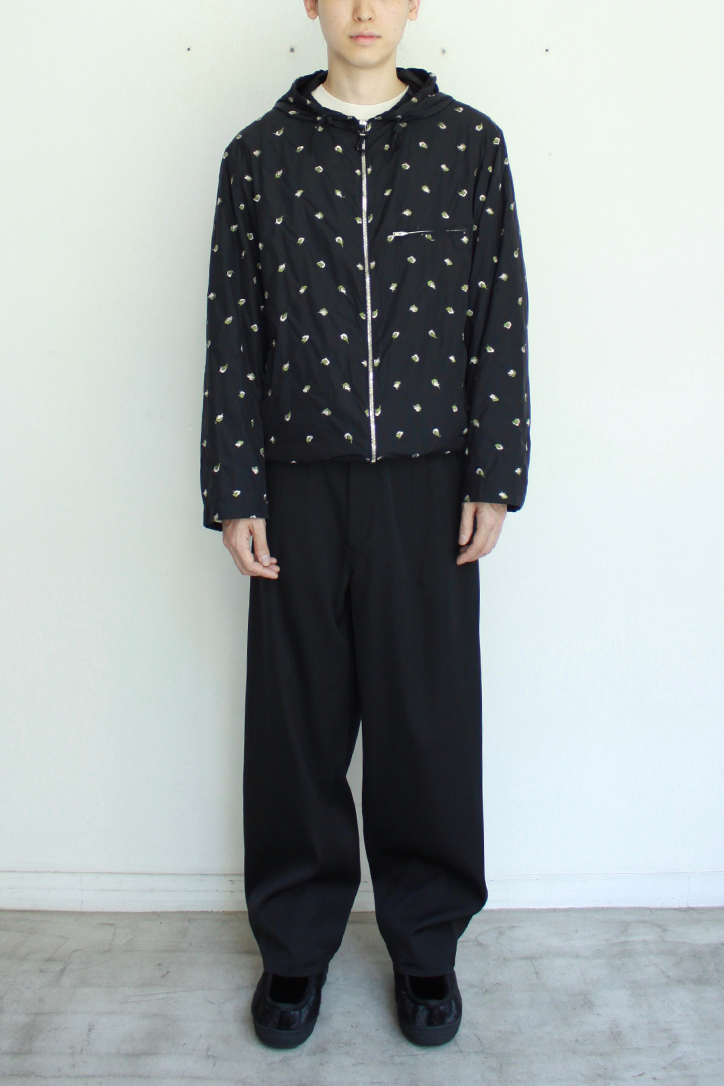 Darts Wide Trousers